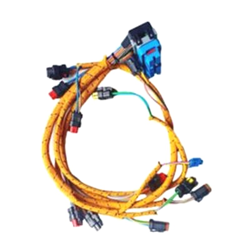 Wire Harness 291-7560 for Caterpillar Engine 6.6 Excavator 320D 320DFM 320DL 323D 323DL 323D2 324D 324DL 325D 325DL 326DL 326D2 329D