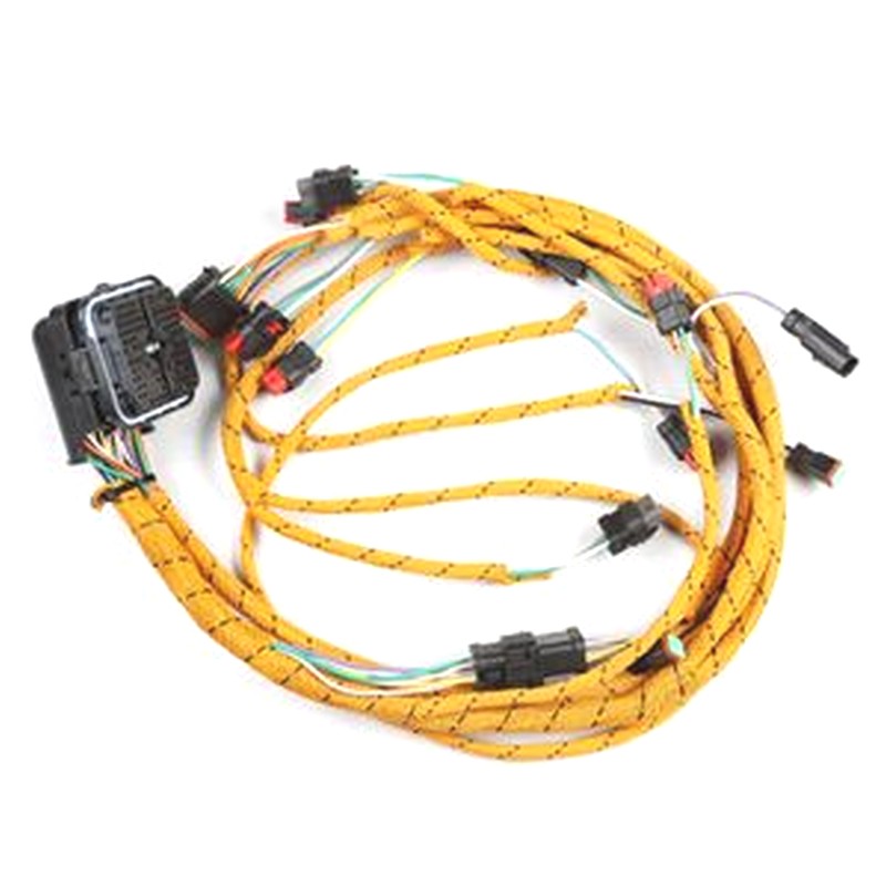 Wire Harness 527-5395 for Caterpillar Engine C18 Excavator 374DL 365C 365CL 385C 385CL 390D