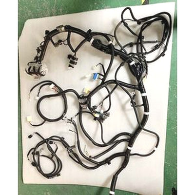 Wiring Harness 207-06-76510 for Komatsu PC300LC-8 PC300HD-8 Excavator