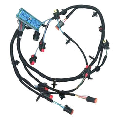 Wiring Harness 260-5542 for Caterpillar CAT 120M 12M D6N 320D 924H 924HZ 928HZ 930H AP1000E AP1055E R1300G Engine C6.6