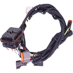 Wiring Harness 354-0048 for Caterpillar CAT 345C 345D 349D 725 730 966H 972H Engine C11 C13