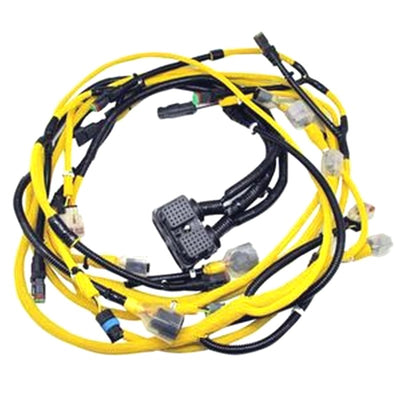 Wiring Harness 6251-81-9810 for Komatsu SAA6D125E Engine PC400LC-8 PC450LC-8 Excavator