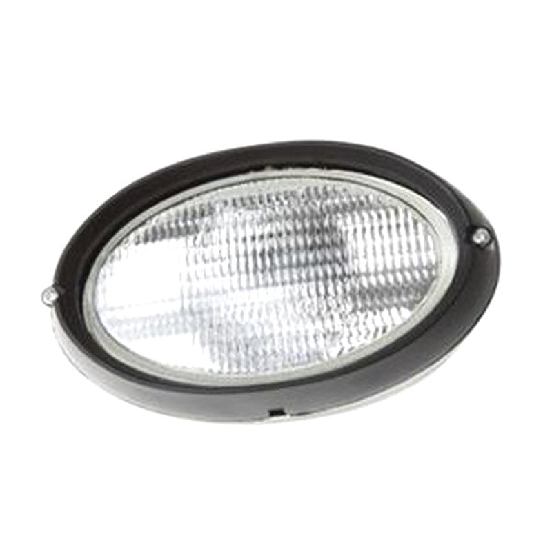 Oval Worklight 333/J6448 for JCB JS220 200 210 240 260 290 330