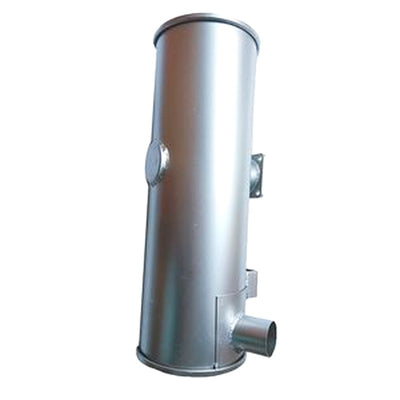 For Komatsu Excavator PC50UU-2 PC50UG-2 PC50UD-2 Engine 4D84 Muffler Silencer YM129436-13500