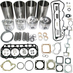 Yanmar 4TNV94 Engine Overhaul Rebuild Kit for Doosan Daewoo DH60-7 Excavator