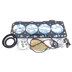 For Komatsu Excavator PC50FR-2 PC50UU-2 PC40MR-1 PC58SF-1 Yanmar Engine 4TNE88 Komatsu Engine 4D88E Overhaul Gasket Kit With Cylinder Head Gasket