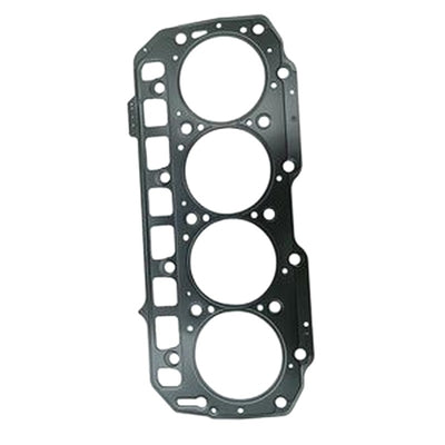 For Hyundai Mini Excavator R80-CR-9 Yanmar 4TNE98 Komatsu 4D98E Cylinder Head Gasket YM129902-01331