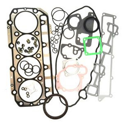 For Komatsu Wheel Loader WA90-3 WA95-3 Yanmar Engine 4TNV98T Komatsu Engine S4D98E Engine Overhaul Gasket Kit